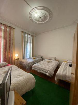 Albergue Lisbon Bangla Exterior foto