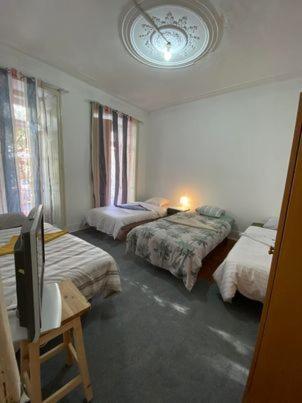 Albergue Lisbon Bangla Exterior foto