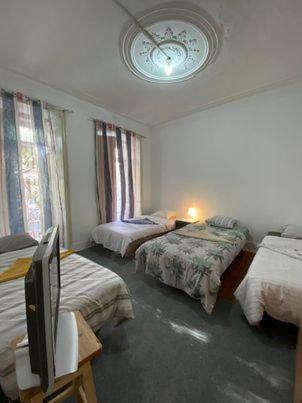 Albergue Lisbon Bangla Exterior foto