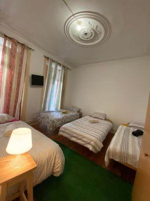 Albergue Lisbon Bangla Exterior foto