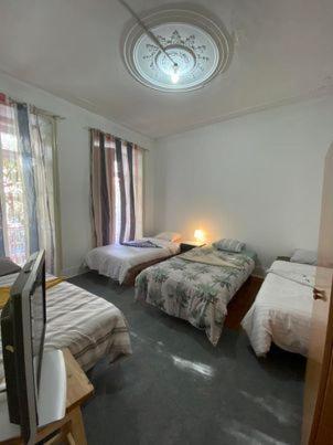 Albergue Lisbon Bangla Exterior foto